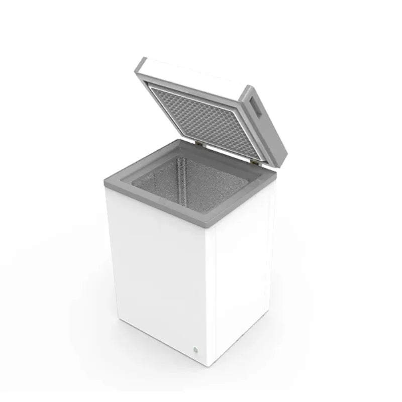 Solar powered refrigerators for portable transportation and storage of deep freezers