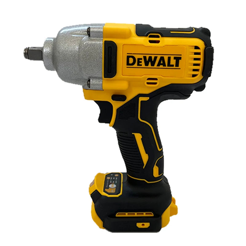 Dewalt DCF892 812N.m Brushless Electric Wrench 1/2 Inch Cordless Impact Driver High Torque Three Speed Auto Repair Power Tools WardBoyzPROShop