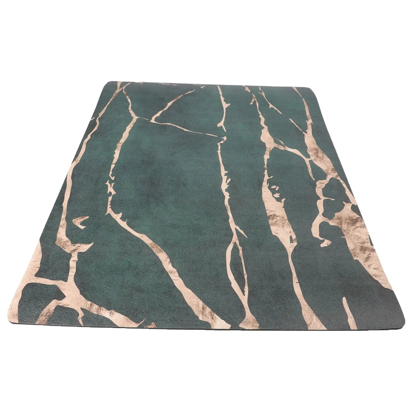 1 Pcs Bathroom Rugs Bath Diatomite Stone PU Floor Mat Non Slip Quick Dry Pad 60x40CM Shower Toilet Rug Doormat Washable