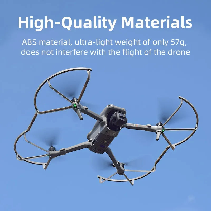 Propeller Guard For DJI Air 3/Air 3S Drone Blade Wing Protective Cage Anti-collision Cover Lightweight Blade Guard Accessories