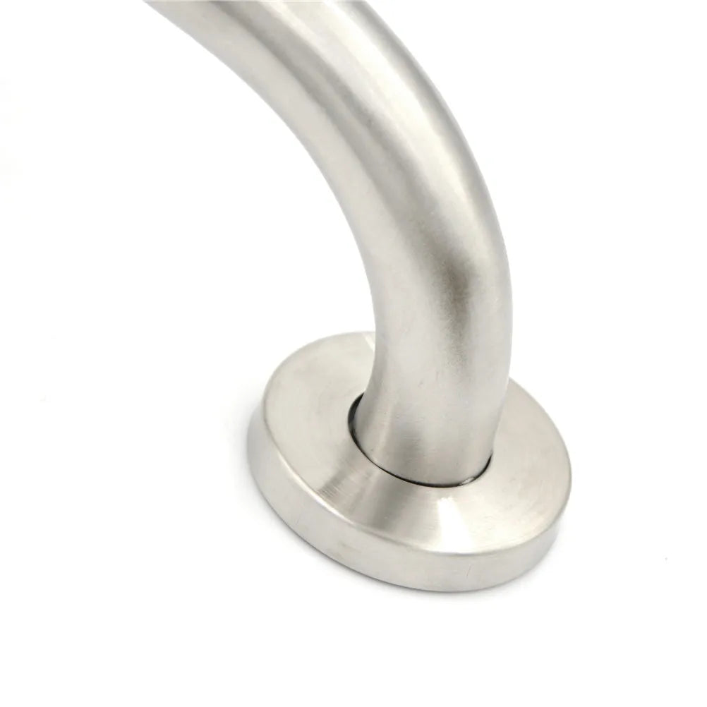 Bathroom Safety Handrail Shower Room Elderly Handrail Toilet Children Pregnant Women Handrail Durable Not Rusty