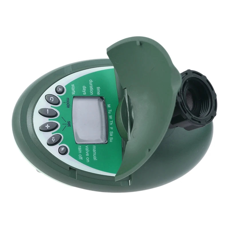 Automatic Electronic Garden Watering Timer Irrigation Controller Home Gardening Sprinkler S24 20 Dropship