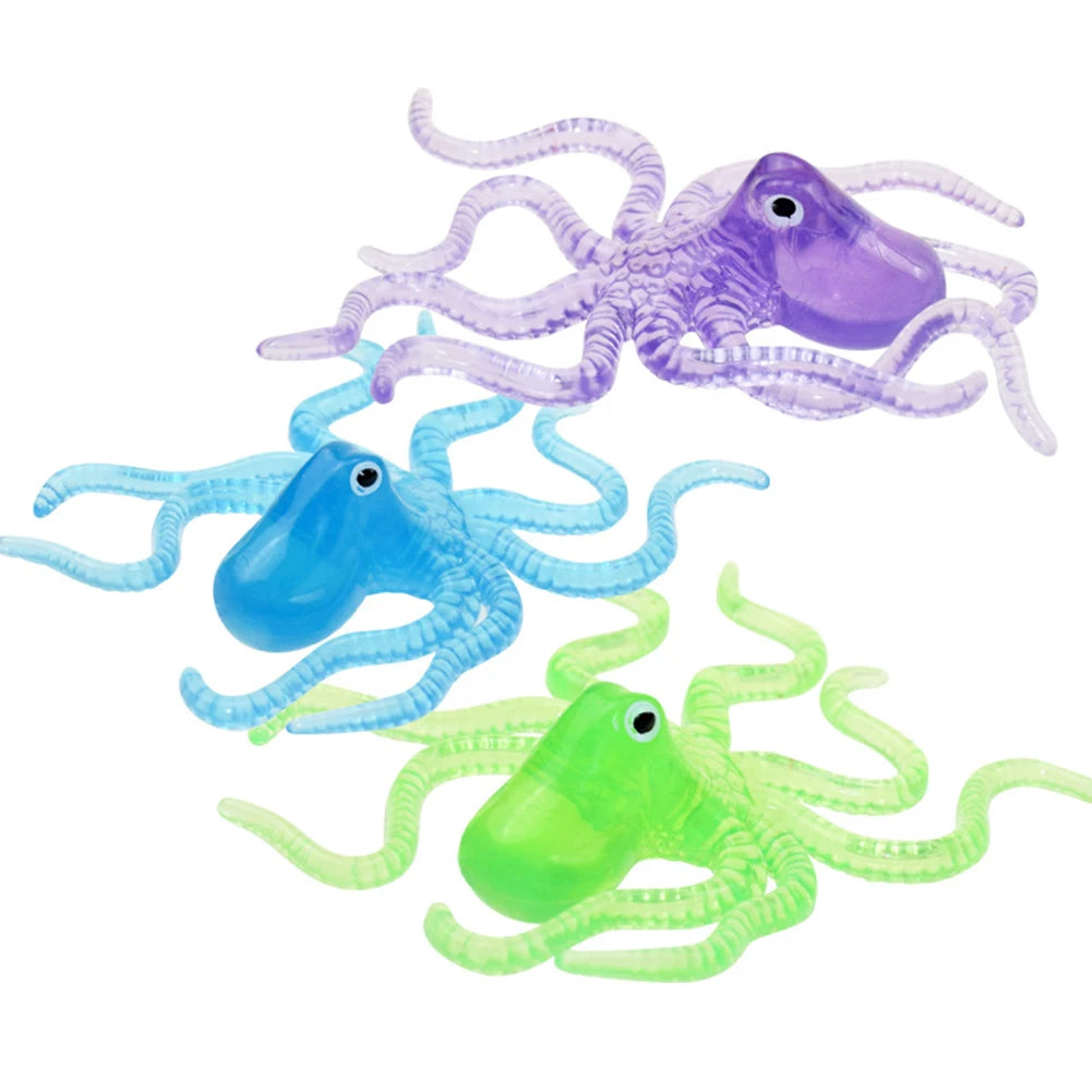 Kids Diving Game Toys Set Underwater Diving Toys Cartoon Pool Throwing Toys Water Sports Toy Set Swimming Pool Accessories