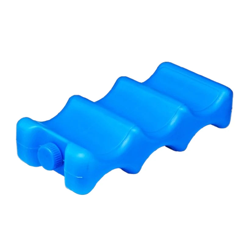 Ice Pack for Coolers, Breastmilk Bottle Storage, Lunch Box, Insulated Contoured Freezer Pack, Long Lasting Reusable Cool Pack WardBoyzPROShop