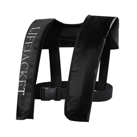 Auto Inflatable Adults Life Jacket Adult Life Vest Safety Float Suit for Water Sports Kayaking Fishing Surfing Survival Jacket