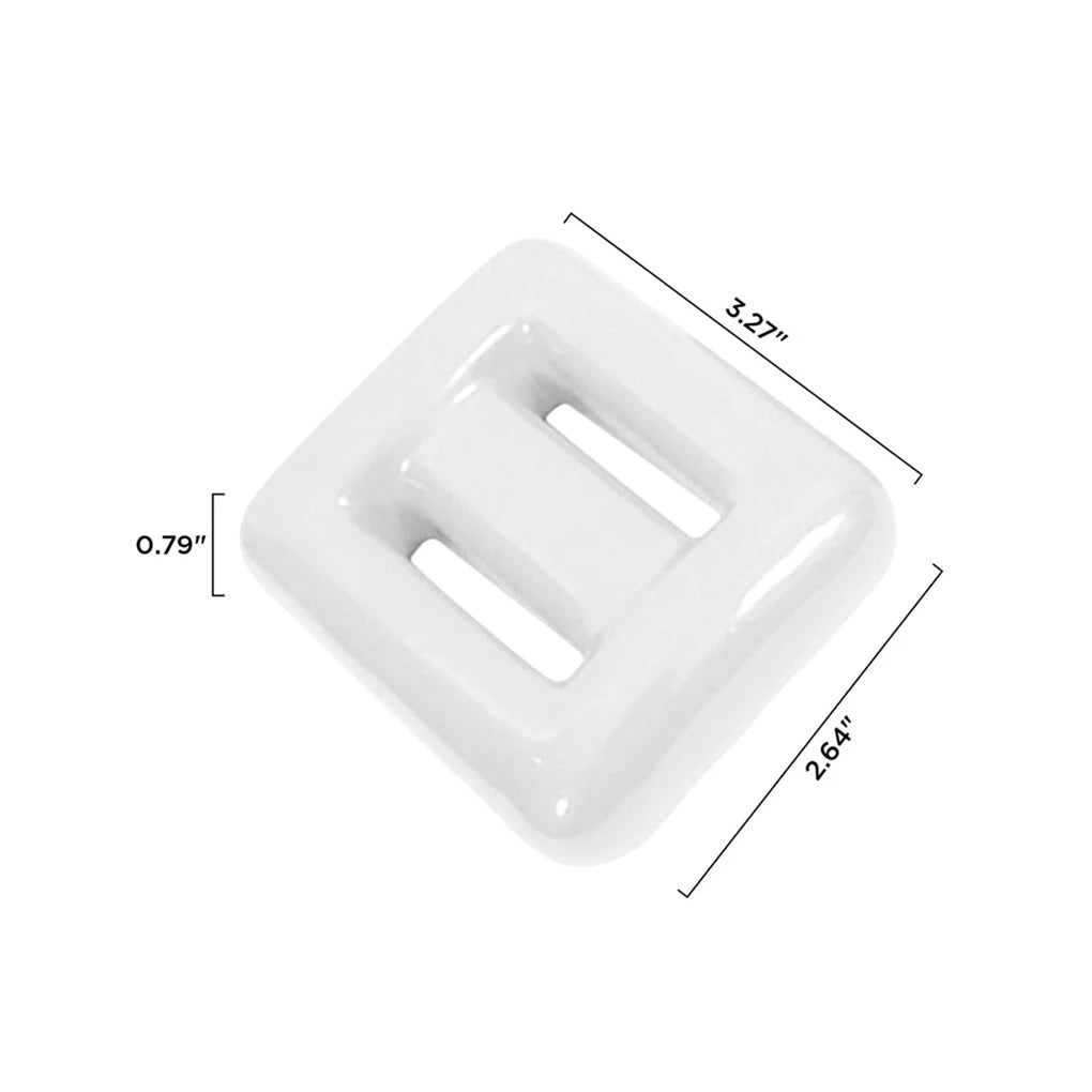 Diving Weight Non-slip Professional Safe Snorkeling Counterweight Underwater Swimming Sporting Gadgets Quick Release Duikgewicht