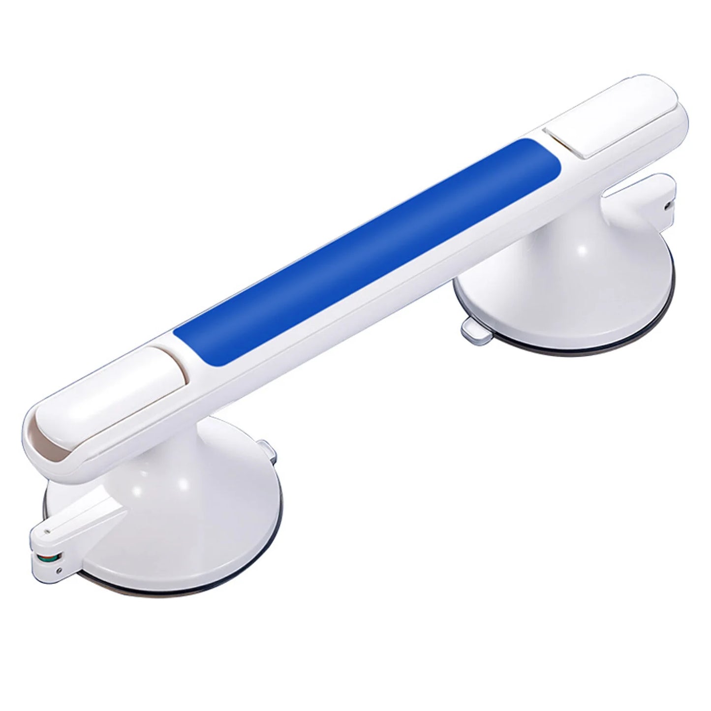 Bathroom Safety Handrail for Elderly No Drill Suction Grab Bar Non-Slip Reusable Shower Toilet Kitchen Tile Glass Wall