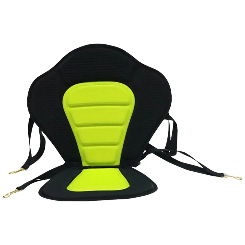 Kayak Paddle Board Seat Adjustable Stand Up Backrest Seat with Storage Bag Non-Slip Backrest Seat for Rowboats Fishing Canoeing WardBoyzPROShop