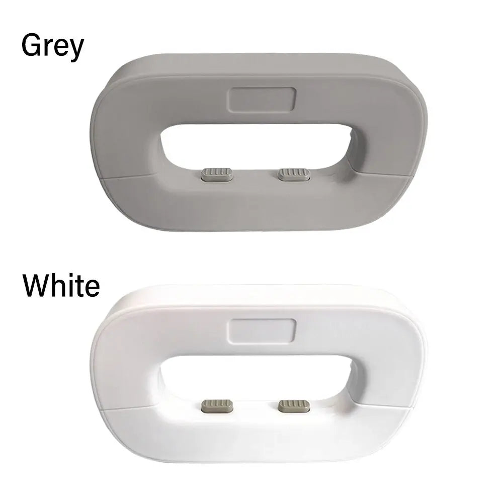 Household Refrigerator Lock Freezer Door Lock Toddler Children Cabinet Safety Lock Security Latch Anti-pinching Safety For Baby