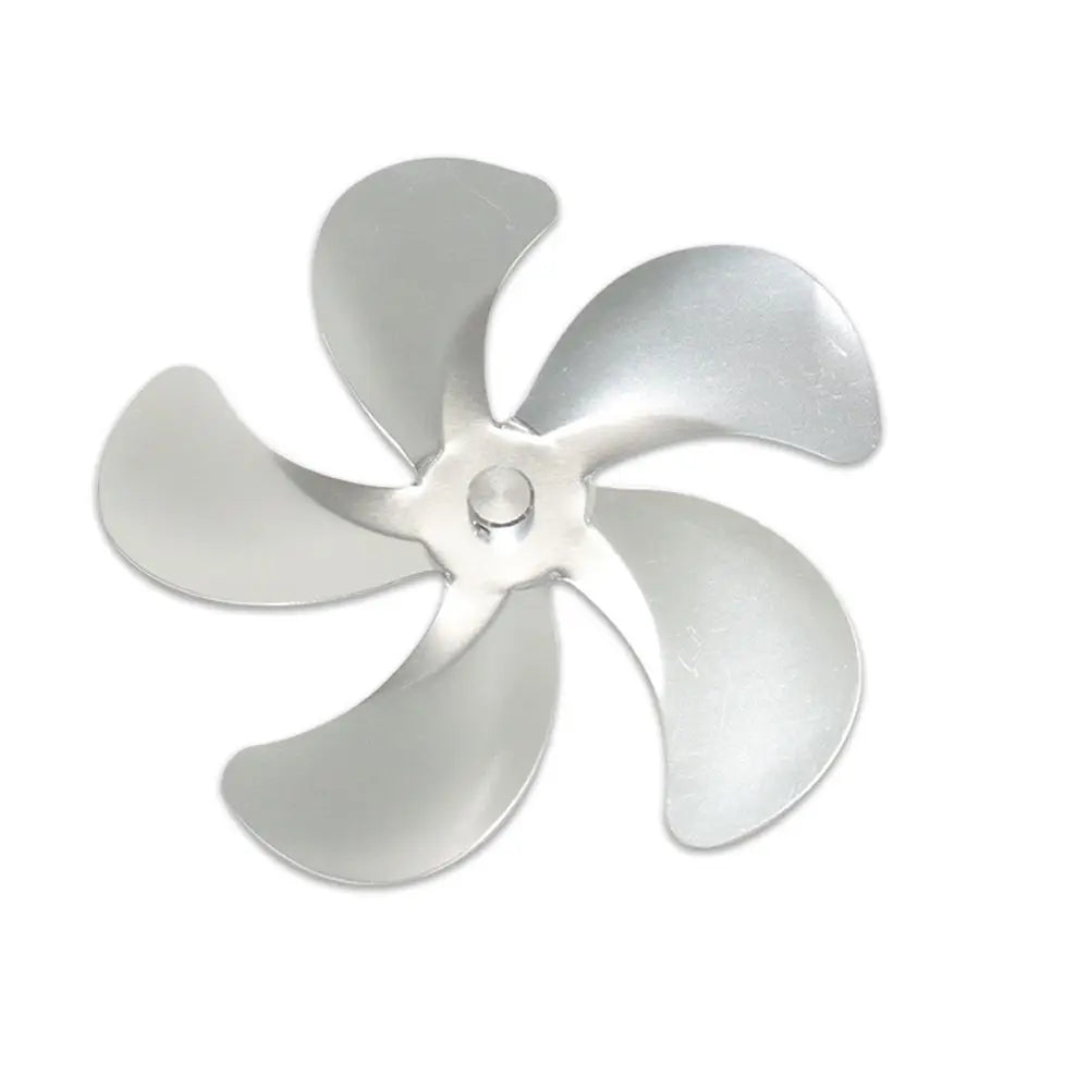 Only the fan blades Power Saving Eco Fire Heat Wood Stove Fan Fireplace Fan Log Burner for Heat Powered