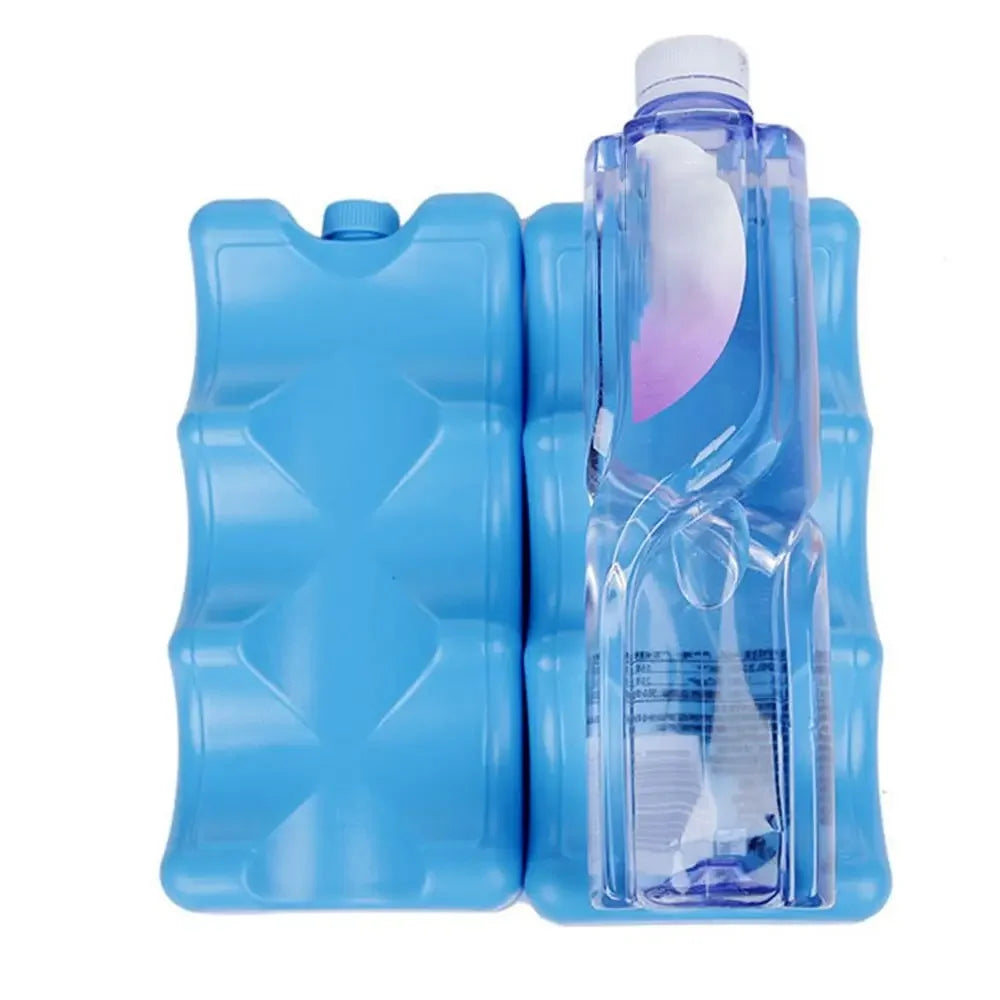 Ice Pack for Coolers, Breastmilk Bottle Storage, Lunch Box, Insulated Contoured Freezer Pack, Long Lasting Reusable Cool Pack WardBoyzPROShop