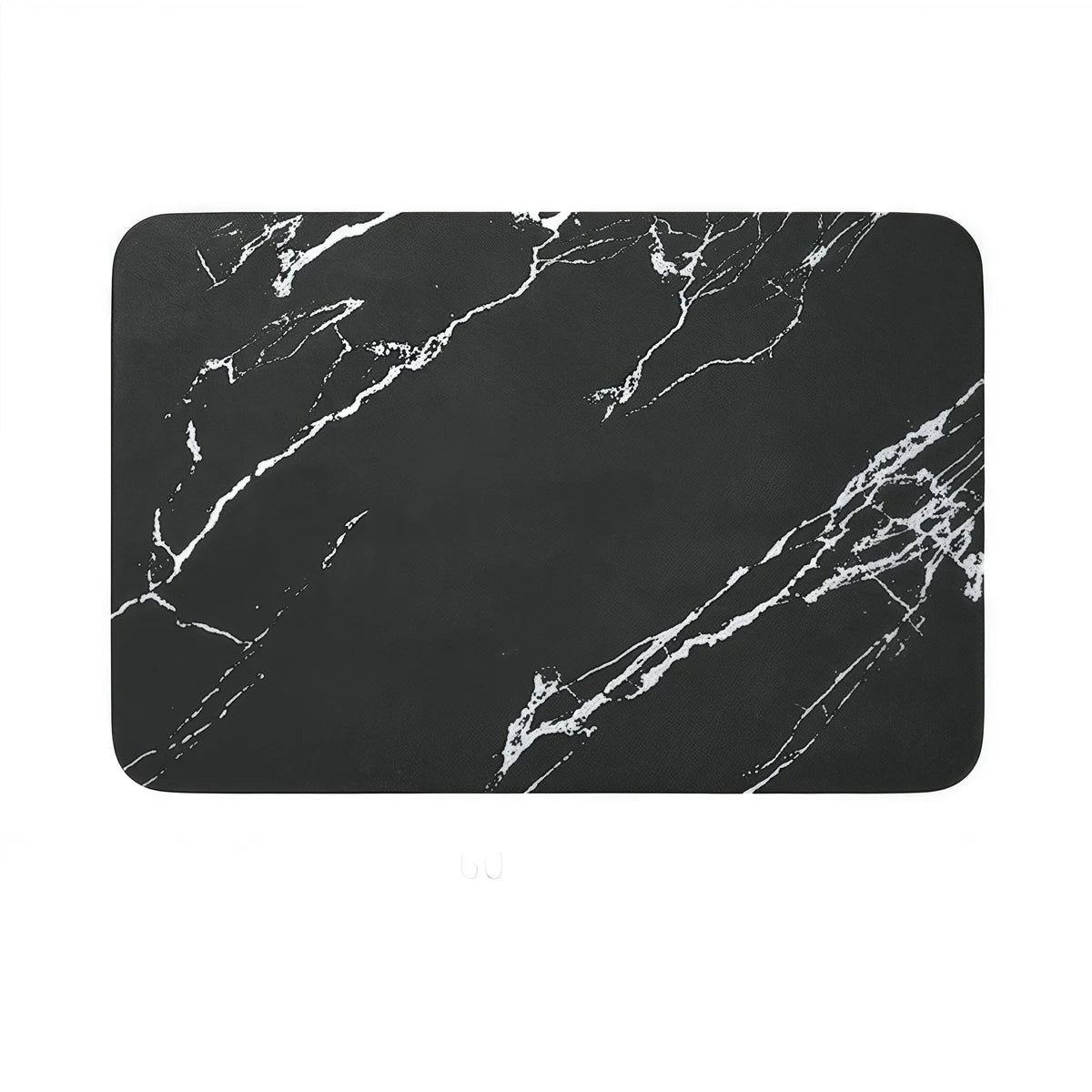 1 Pcs Bathroom Rugs Bath Diatomite Stone PU Floor Mat Non Slip Quick Dry Pad 60x40CM Shower Toilet Rug Doormat Washable