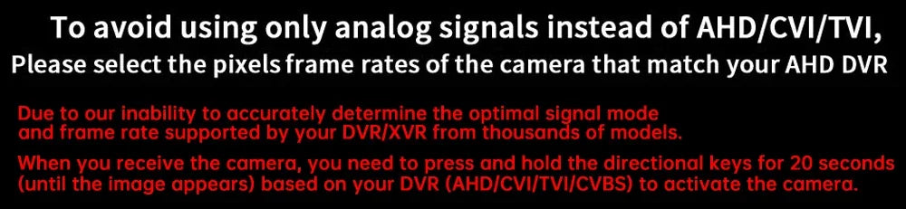 Night Vision Upgrade 6LED 4K AHD Dome Camera 8MP 5MP 4MP Infrared Light Warming Light Full Color HD Indoor Home Security Monitor