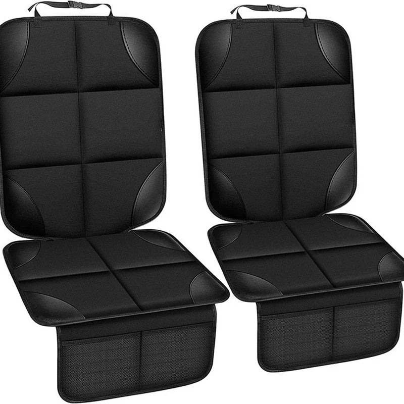 Car Anti Slip Cushion for Baby Seat Children Safety Seat Mat Anti-Scratch Universal Car Seat Protector Cover Waterproof Oxford