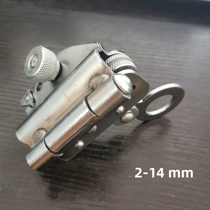 Self-Loing Carabiner Se Rope Climbing Equipment Fall Protection Device Portable Lanyard for High Altitude Climbing