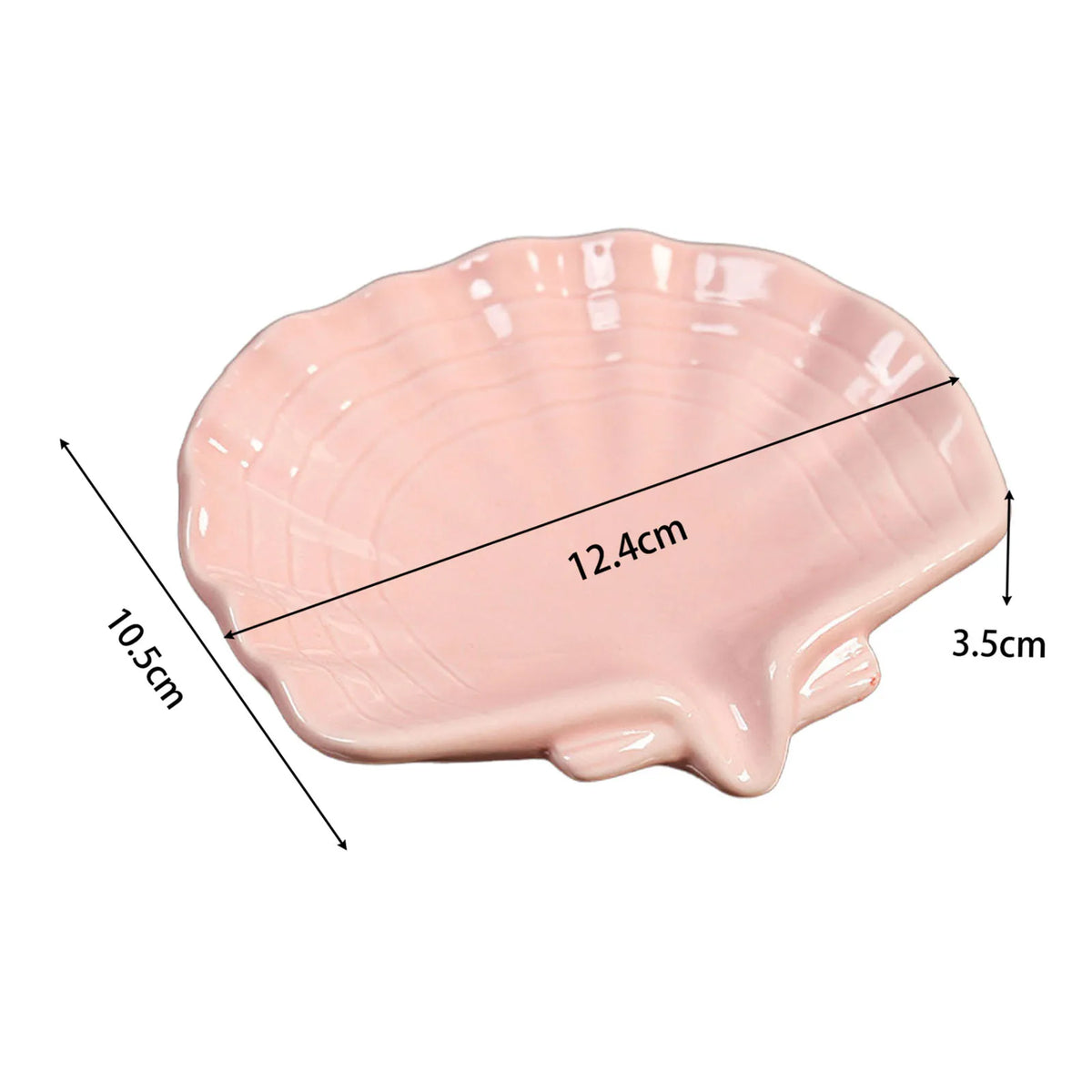 Ceramic Soap Dish Drain Tray Bathroom Soap Holder Dish Storage Plate Tray Drain Soap Holder Bathroom Shower Supplies
