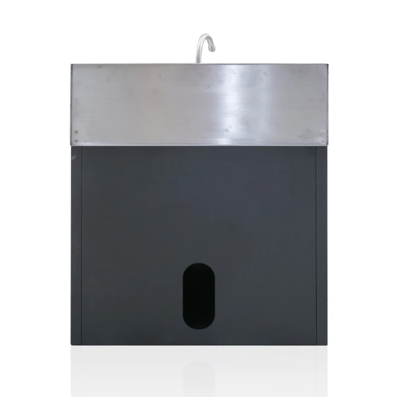 High Quality Modern Design Stainless Steel Outdoor Kitchen Cabinet with Sink
