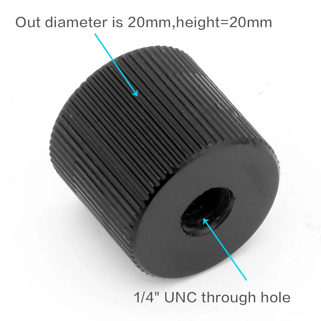 Conversion Screw 1/4 to 1/4 3/8" M4 M5 M6 M8 M10 Screw Projector Adapter DSLR Camera Tripod Ballhead Photography Fixing Mount