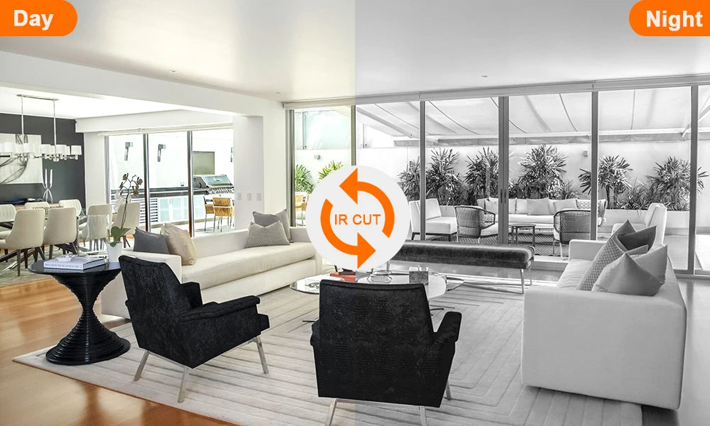 8MP CCTV Security Analog Dome Camera Outdoor Explosion-Proof Face Detection AHD DVR Video Surveillance Camera BNC 4K XMEYE 5MP