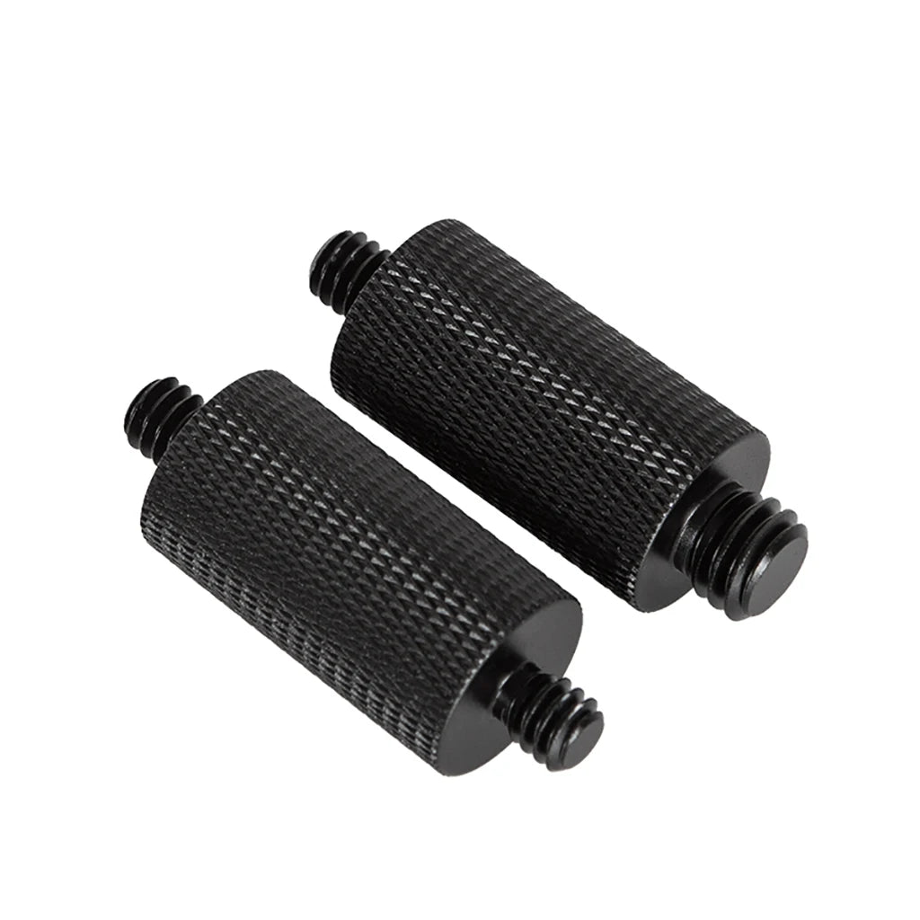 Conversion Screw 1/4 to 1/4 3/8" M4 M5 M6 M8 M10 Screw Projector Adapter DSLR Camera Tripod Ballhead Photography Fixing Mount