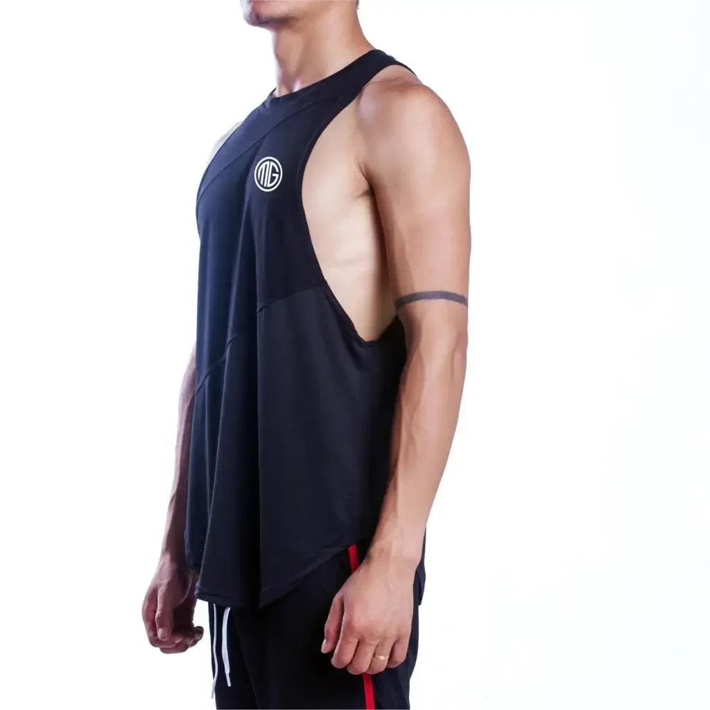 DIY Logo Bodybuilding Stringer Tank Top hooded Men Gym Clothing Fitness Mens Sleeveless Vests Cotton Singlets Muscle Tanktops WardBoyzPROShop
