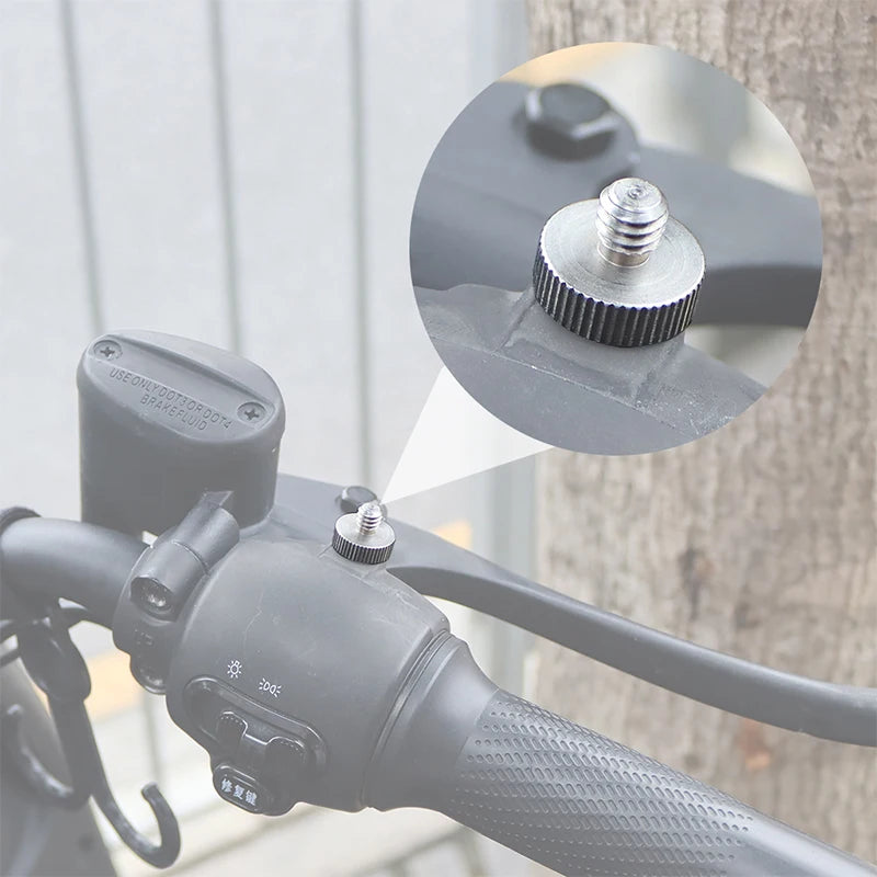 Conversion Screw 1/4 to 1/4 3/8" M4 M5 M6 M8 M10 Screw Projector Adapter DSLR Camera Tripod Ballhead Photography Fixing Mount