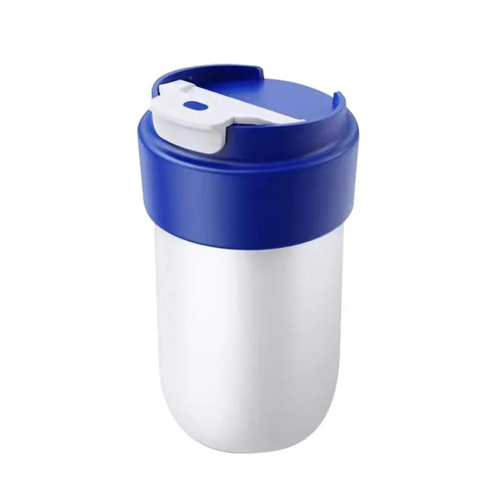 Smart 2 In 1 12V Car Cup Cooler Warmer with Temperature Display Mini Auto Refrigerator Drinks Cooling Heating Mug for Outdoor Tr WardBoyzPROShop