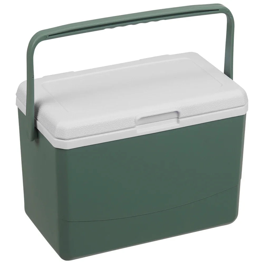 3L Insulated Portable Cooler with Handle Picnic Ice Bucket Heat Preservation Food Storage Reusable Box for Outdoor Beach Picnic WardBoyzPROShop