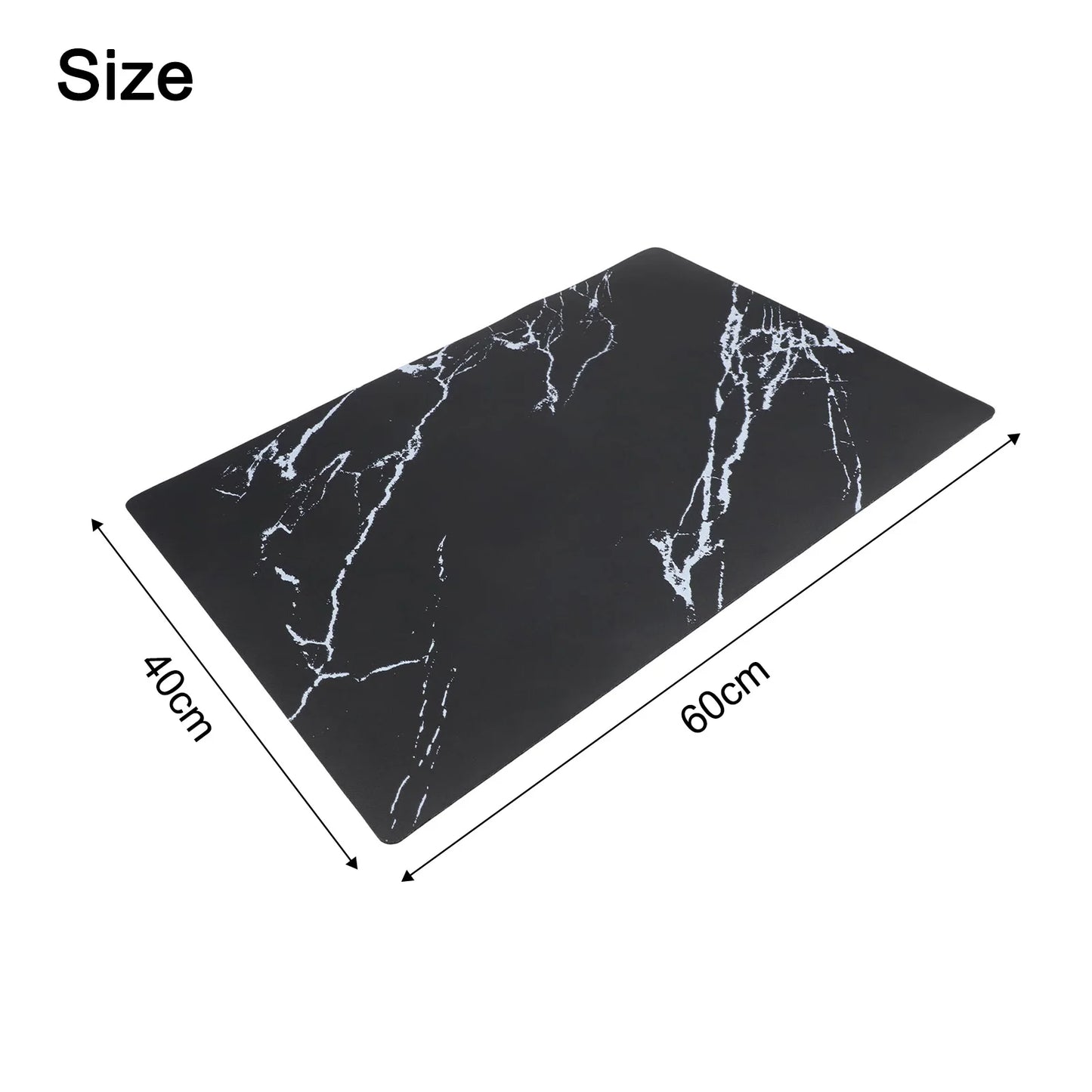 1 Pcs Bathroom Rugs Bath Diatomite Stone PU Floor Mat Non Slip Quick Dry Pad 60x40CM Shower Toilet Rug Doormat Washable