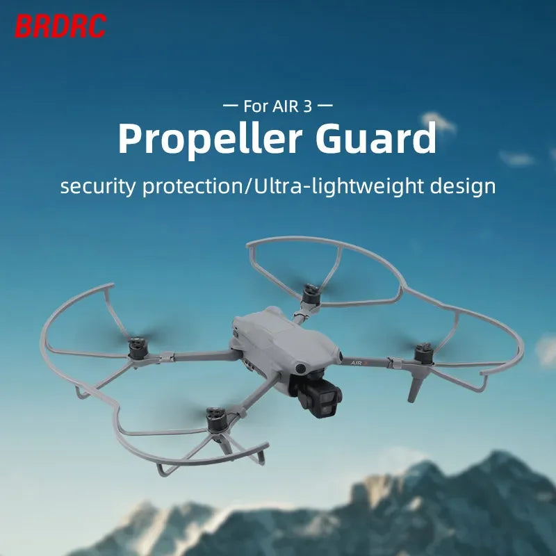 Propeller Guard For DJI Air 3/Air 3S Drone Blade Wing Protective Cage Anti-collision Cover Lightweight Blade Guard Accessories