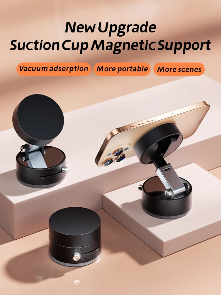 A2 vacuum suction cup mobile phone holder can be used in multiple scenarios and is the best gift for friends. WardBoyzPROShop