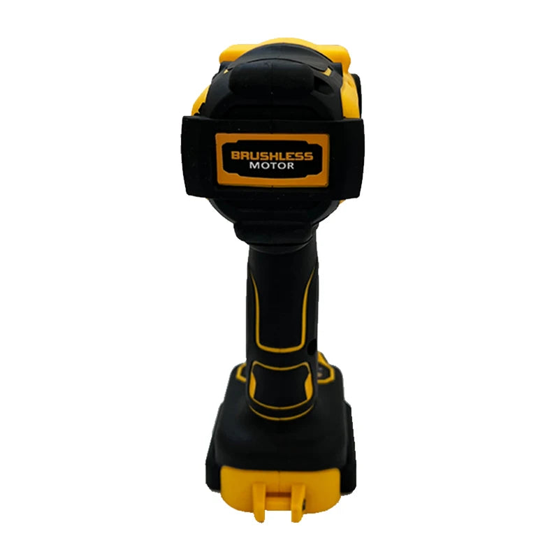 Dewalt DCF892 812N.m Brushless Electric Wrench 1/2 Inch Cordless Impact Driver High Torque Three Speed Auto Repair Power Tools WardBoyzPROShop
