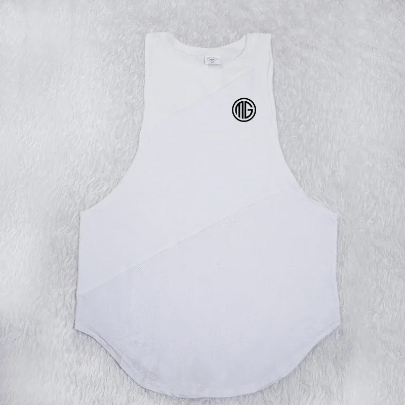 DIY Logo Bodybuilding Stringer Tank Top hooded Men Gym Clothing Fitness Mens Sleeveless Vests Cotton Singlets Muscle Tanktops WardBoyzPROShop