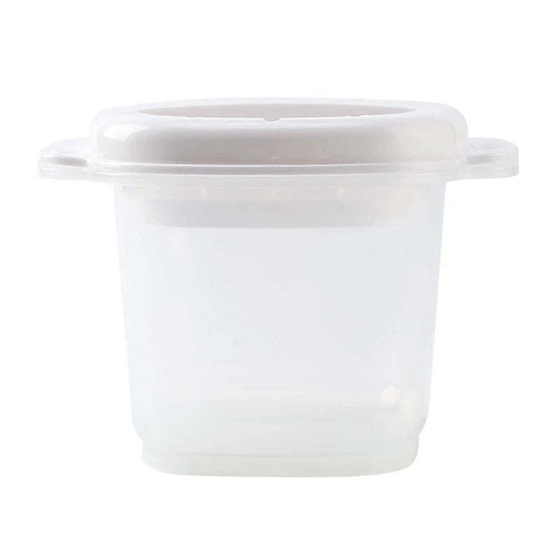 Microwave Oven Rice Cooker Multifunctional Steamer Soup Cooking Bento Lunch Box