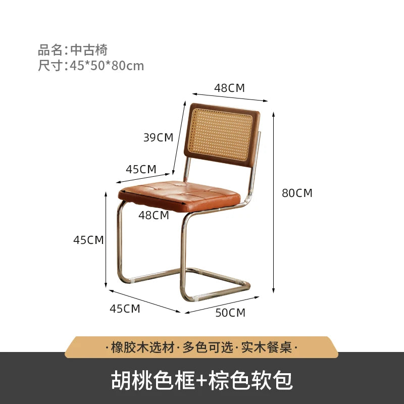 Luxury Mid Century Dining Tables Long Folding Modern Design Dining Tables Glamour French Table A Manger Pliante Furniture Home