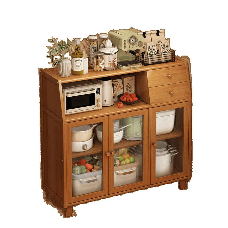 Porch home living room storage cabinet foyer kitchen sideboard cabinet cupboard multifunctional storage cabinet