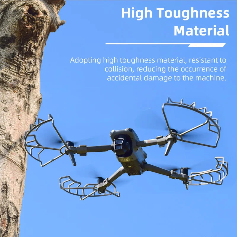 Propeller Guard For DJI Air 3/Air 3S Drone Blade Wing Protective Cage Anti-collision Cover Lightweight Blade Guard Accessories