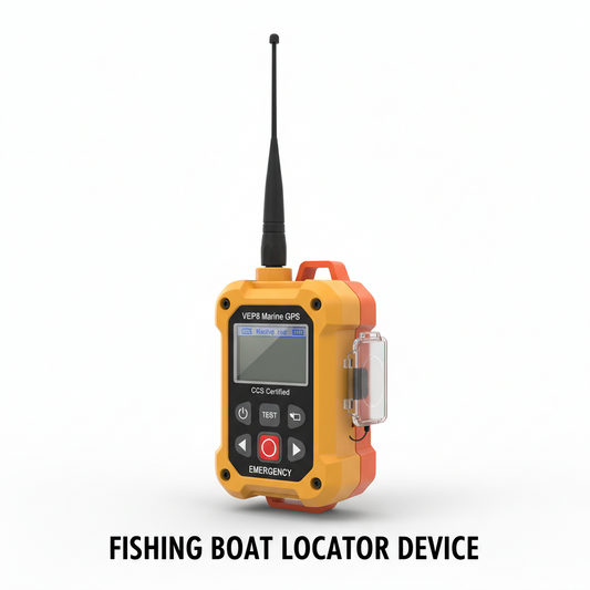 brand new for Marine GPS fix VEP8 Satellite Navigator EPIRB Emergency Radio Indicator CCS Fishing Boat Locator
