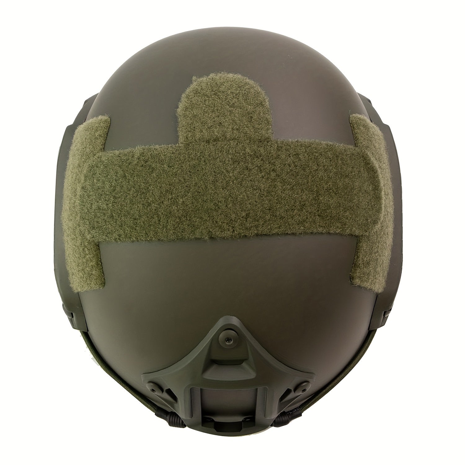 Elite Tactical Helmet - Durable ABS Construction, Explosion-Proof Design, Adjustable Knob for Secure Fit, Perfect for Airsoft, CS Paintball, Outdoor Activities and Dragon Boat Festival Celebrations - WardBoyzPROShop