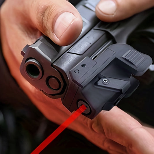 Red Dot Laser Beam For Picatinny Weaver Rail Mount, USB Rechargeable G2C Laser With Strobe Mode For Pistols, Rifles, Compact And Lightweight, Laser Class III A, 5mW WardBoyzPROShop