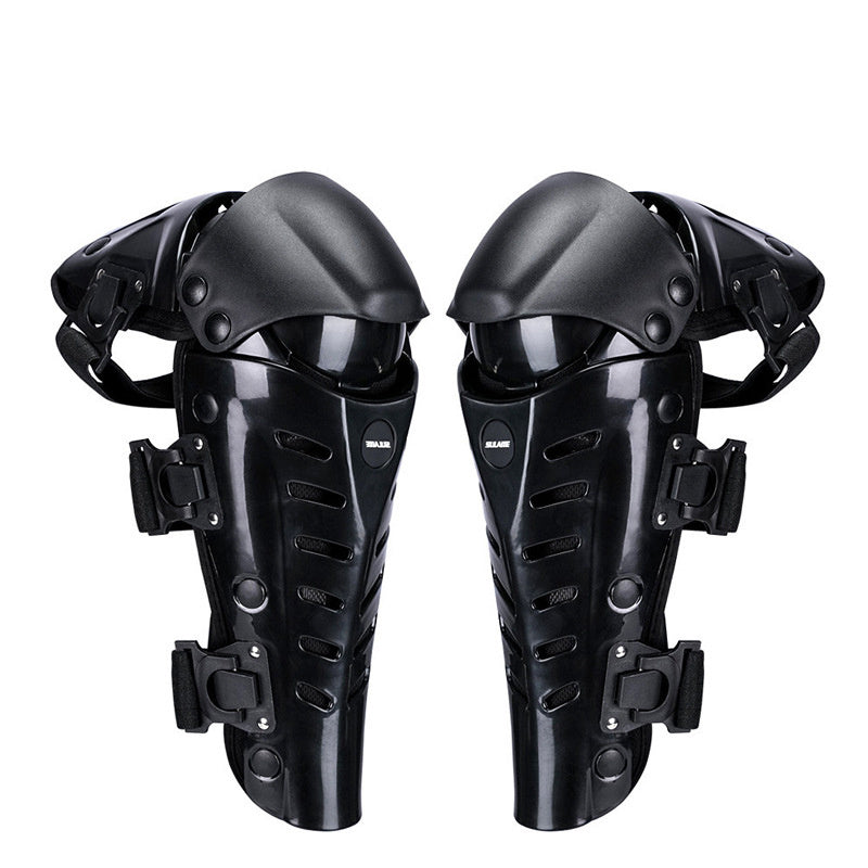 [Windproof Knee Pads] Windproof Knee Pads - Cross-Country Motorcycle Outdoor Sports Riding Leg Protectors - Anti-Fall Activity Ski WardBoyzPROShop